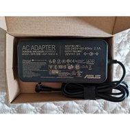 Asus laptop charger 20V, 7.5A Original Slim Type  Dc size 6.0*3.7mm