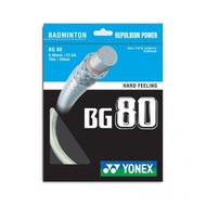 YONEX BG 80 STRINGS