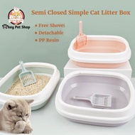 Litter box with sifter cat litter box large litter box for cat large litter box large litter box