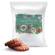 Isolated Soya Protein (ISP) / 大豆分离蛋白 500G (Food Grade) - Provides texture in meat analogue