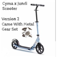 K.B Ready 🔥🔥Reddy Stock Cyma X Jundi Scooter JD Series Version 2🔥🔥