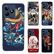 Case For Realme Note 50 One Piece Luffy 2 phone Case cover Protection casing