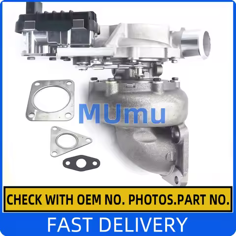GT2052V Turbo For Land Rover Defender L316 Cabrio 2.4 752610-5032S,752610-5025S,752610-0015,752610-0
