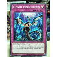 [AE] Infinite Impermanence Asian English Common Yu-Gi-Oh OCG Card