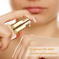 1pc Press Type Pump Head, Vacuum Pump Head, Can Be Used For 2cm/0.78in Bottle Mouth, Available In Tr