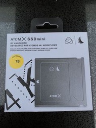 [new]Angelbird AtomX ssdmini 500GB SSD for Ninja V