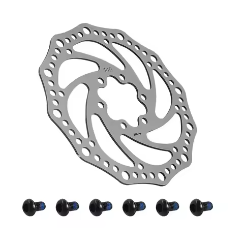 For DUALTRON Electric Scooter Eagle PRO,Victor ,thunder Ultra DT3 SPIDER Victor Storm Rotor 140MM/16