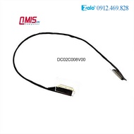 Cáp màn hình Lenovo Thinkpad X230S X240 X250 X260 X270 (DC02C008V00) - DÀI FHD