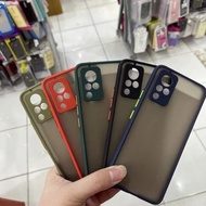 CASE VIVO V21 5G / V 21 5G MATTE DOVE SOFTCASE TRANSPARAN SLIM CASE FUZE MACARON VIVO V21 5G / V 21