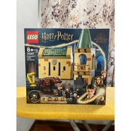 76387 Hogwarts: Fluffy Encounter