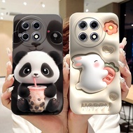 Tecno Camon 30S Pro Camon30S Cute Panda Rabbit Cartoon Phone Casing Camon 30S CLA5 Lens Protective S