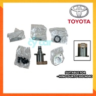 HINO DURTO 300 N04C FUEL PUMP SWITCH / SUCTION CONTROL VALVE 04226-E0110 294200-4850