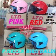 MOTOR LIVE LTD SGV Kids Visorex Helmet (SIZE S 52-54CM)