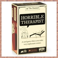 : Extra Horrible Edition - A Card Game Where You Make Unpleasant - Adult Card Game for 3-8 Players(R