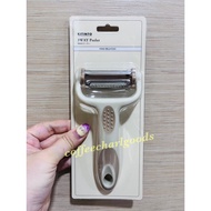 Japan 3COINS Peeler Paring Knife 3-Use Grater Planer
