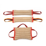 Dog Training Tool Training Bite Stick Thickened Hemp Stick Bite Toy Training Dog Bite Bag Customized