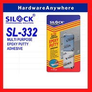 SILOCK® MULTI PURPOSE EPOXY PUTTY ADHESIVE 2X25G