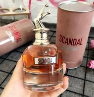 JEAN PAUL GAULTIER Scandal / So Scandal EDP 80ml กล่องซีล งานมิลเลอร์ น้ำหอมยกขา