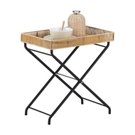 Furniture Source Saan Tray table (Natural/Black)