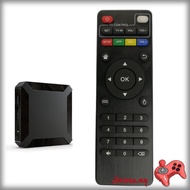 AMOONA Replacement Remote Control for TV Box Decoder Android Infrared Control for X96 X96Q X96mini X
