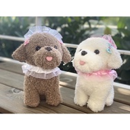 Pet/Dog/Poodle/Poodle Doll/Doll/Pet Toy/Dog/Stuffed Toy/Dog Doll/Gift/Gift/Creative Healing/Birthday