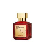 Baccarat rouge 540