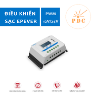 Điều khiển sạc PWM  EPEVER - (PDC-TECH)
