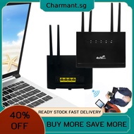 4G CPE Router WIFI Router Modem 300Mbps with SIM Card Slot RJ45 WAN LAN for Home