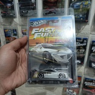 Hotwheels Mitsubishi Eclipse (FREE PROTECTOR)