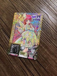 閃閃發光～星光樂園女神卡：）