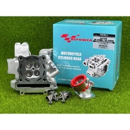 HIPOWER LC135 Y15ZR CNC SUPER HEAD 20/23MM 22/25MM 23/26MM 24/27MM 25/28// 26/29MM