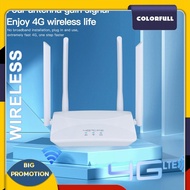 [Colorfull.sg] 150Mbps Wireless LTE CPE Router RJ45 USB 4G Router Hotspot with SIM Card Slot
