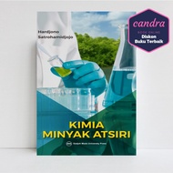 Buku Kimia Minyak Atsiri - Hardjono dkk