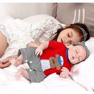{All Models} Doll 55cm 22inch NPK Full Silicone Body Reborn Doll Silicone Baby Doll