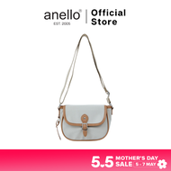 anello Mini Shoulder Bag | ALYSSA ( 4 Colors Available)