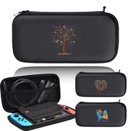 Handheld Game Console Beg Penyimpanan Carrying Case Game Console Storage Bag Mudah Alih Pemain Butte