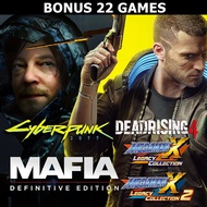 Cyberpunk 2077 STEAM ACC SHR