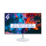 Màn hình Acer SA272U E WHITE 27 inch (2K/ IPS/ 100Hz/ 1 ms)
