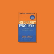 Predictably Irrational Self-Development Psychology Book English