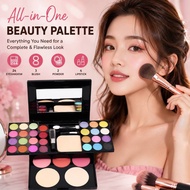 ADS MAKEUP PALETTE KIT SET  6568 (KECIL)