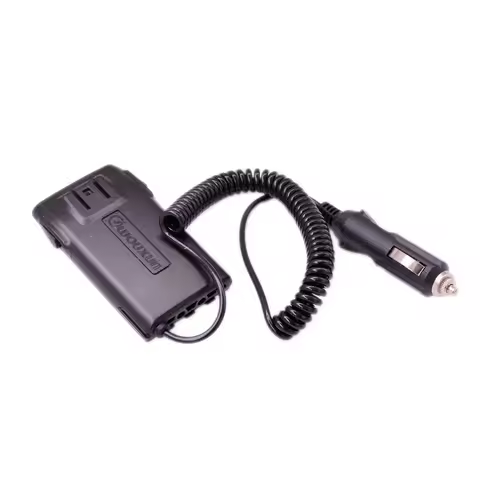 WOUXUN ELO-001 Battery Eliminator DC 12V 24V for KG UVD1P KG699E HAM Walkie Talkie Car Charger Line 