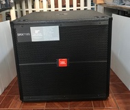 ตู้ลำโพง ซับเบส SRX718S Power Subwoofer Professional Speaker 1200W วัตต์