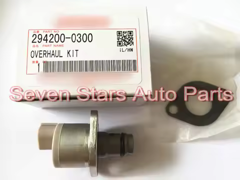 NEW Suction Control Valve (SCV) for T0yota OEM 294200-0300 2942000300 294200-0093 04226-0L030 04226-