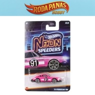 HOT WHEELS NEON SPEEDERS 71 PORSCHE 911