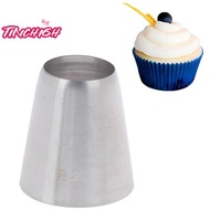 [TinchighM] R22L Round Piping Tip Decorating Nozzle Pastry Tips Fondant Cake Pastry Tool [NEW]