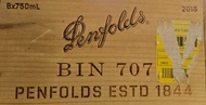 Penfolds Bin 707 Cabernet Sauvignon, South Australia,2015