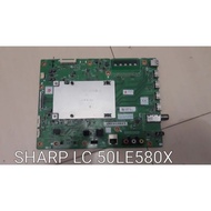MB MAINBOARD TV SHARP LC 50LE580X