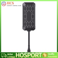 【HCS】Mini GPS Tracker ระบบตรวจสอบแบบเรียลไทม์รถมอเตอร์ไซค์ GSM ตัวระบุตำแหน่ง GPS/LBS/AGP
