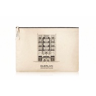 3AP'S Japanese Magazine Counter [GUERLAIN Flagship Store Canvas Cosmetic Bag]