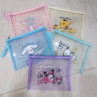 Character mesh Pouch